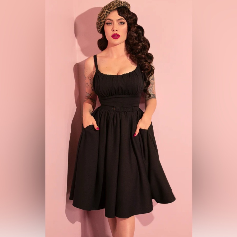 NWT Vixen by Micheline Pitt Ingenue dress
